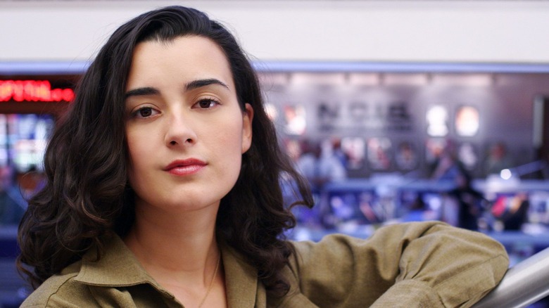 Cote de Pablo as Ziva David, from NCIS