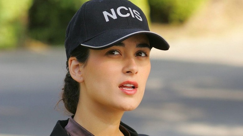 Cote de Pablo as Ziva David, from NCIS