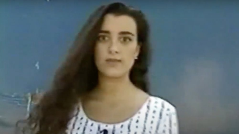 Cote de Pablo hosting Control