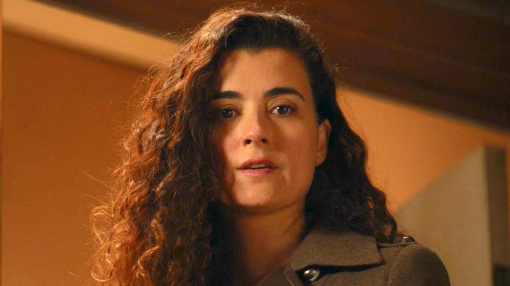 Ncis ziva what now doing from is Cote de