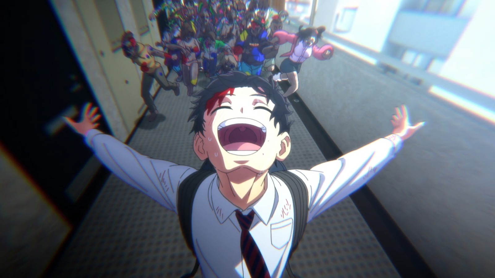 The Bucket List Cast