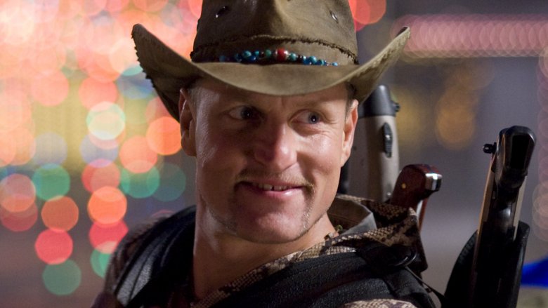 Woody Harrelson in Zombieland