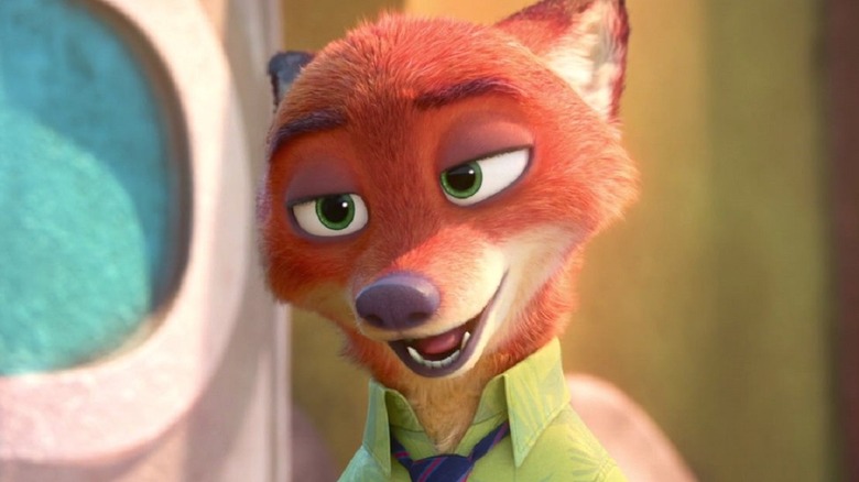 Zootopia 2 (2023)  FIRST LOOK 