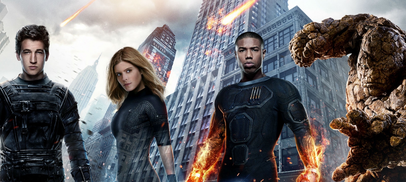 Why Fantastic Four Isn't As Bad As You Think