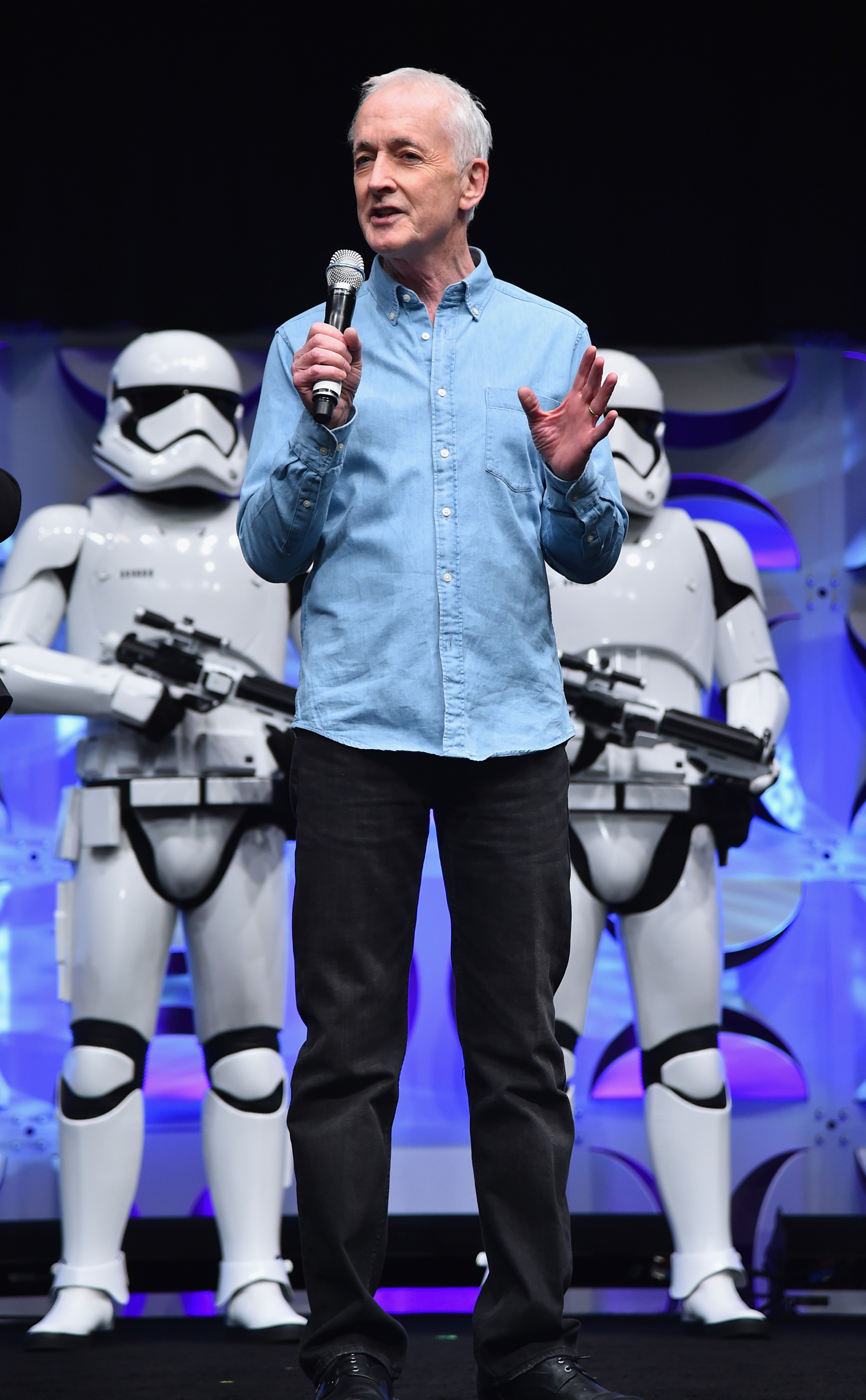 Actors No One Knew About Before Their Roles In Star Wars