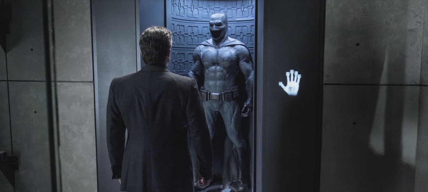 Why The Batman V Superman Batsuit Is The Best Yet