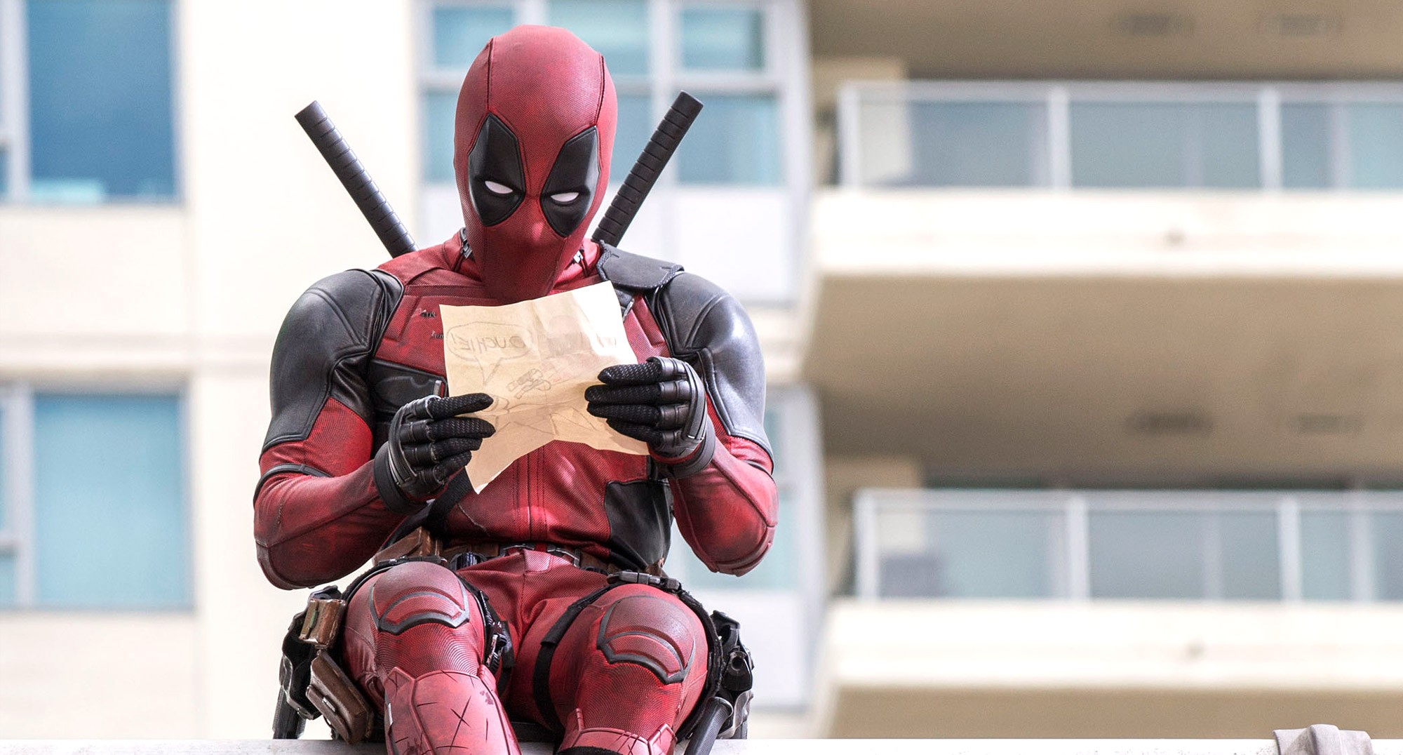 Deadpool S Biggest Easter Eggs Deadpool S Biggest Easter Eggs