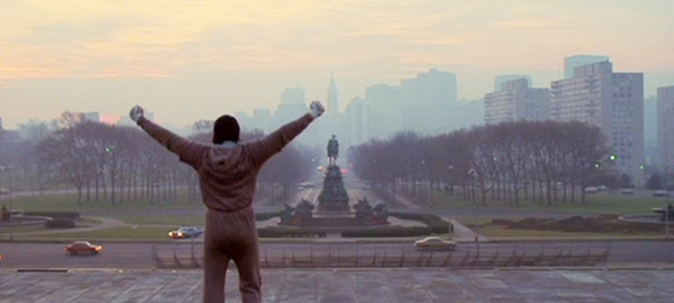 Rocky Movie Scenes Rocky 1976 Training Montage HZVOF