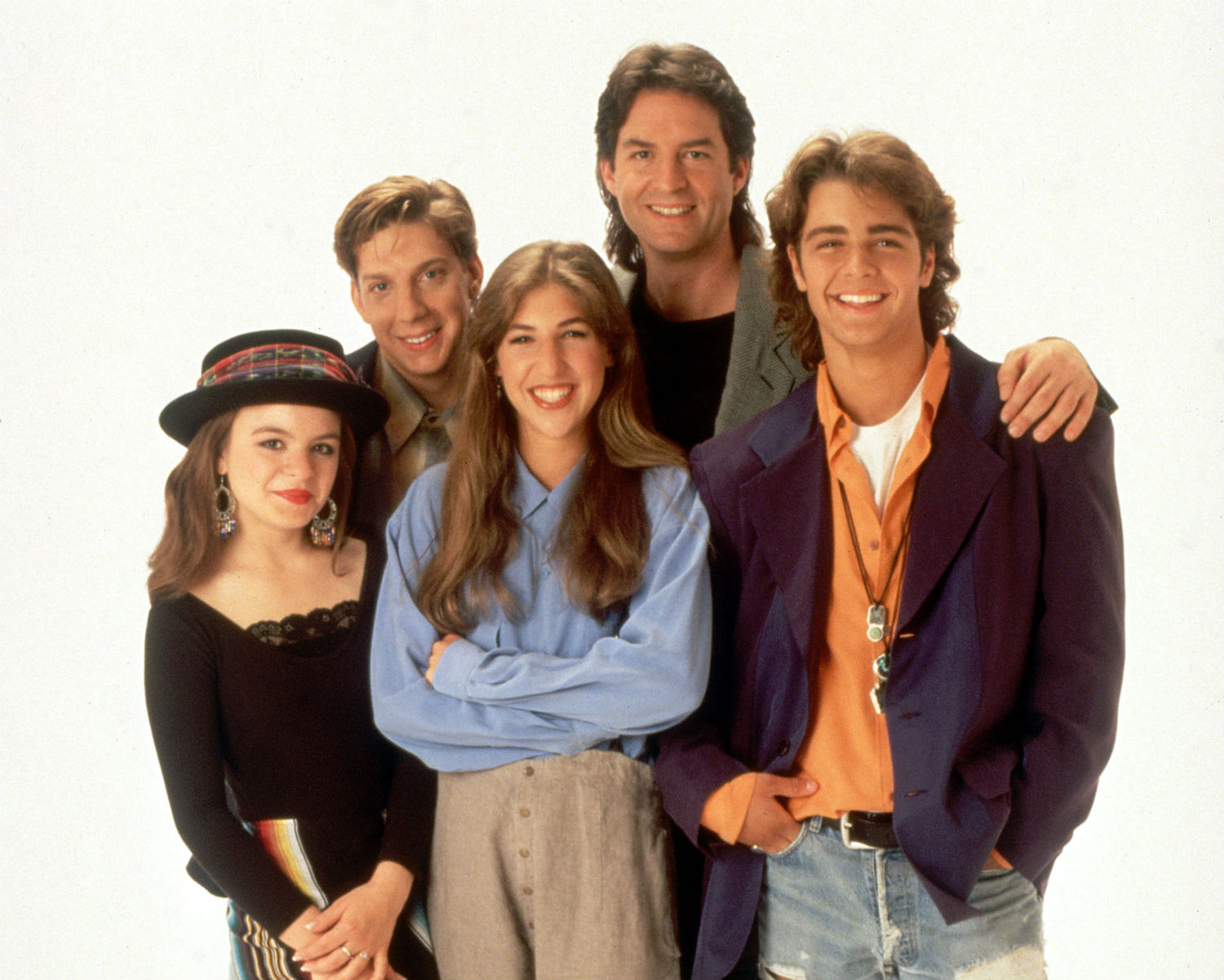 Where Is The Cast Of Blossom Now?