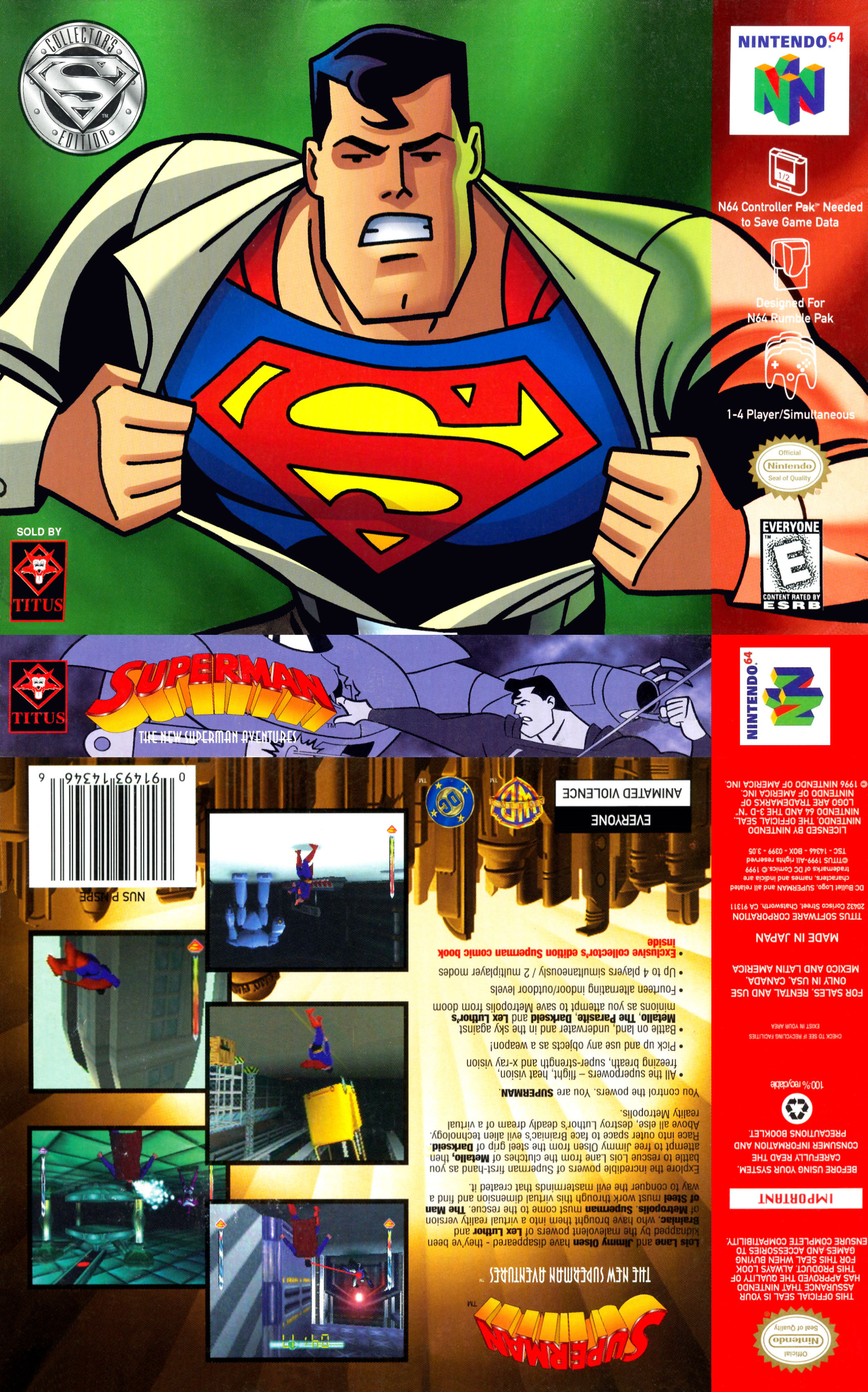 Super men games. Superman 64 (Nintendo 64). Superman ps1. Супермен игра. Супермен 1999 игра.