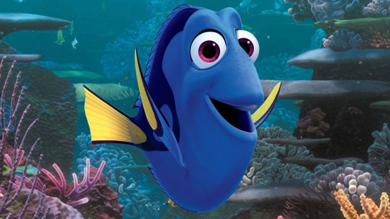 Easter Eggs You Missed In Finding Dory