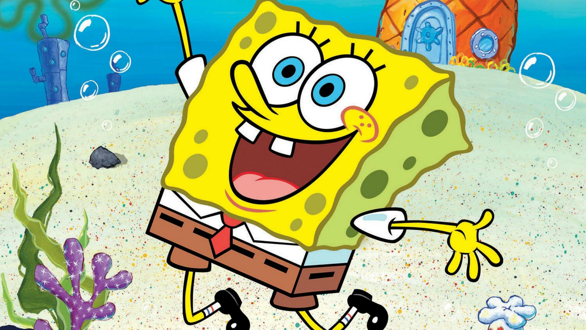 The Untold Truth Of Spongebob Squarepants