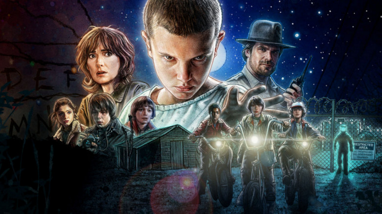 Stranger Things (TV Series 2016– ) - Photo Gallery - IMDb  Stranger things  actors, Stranger things quote, Stranger things aesthetic