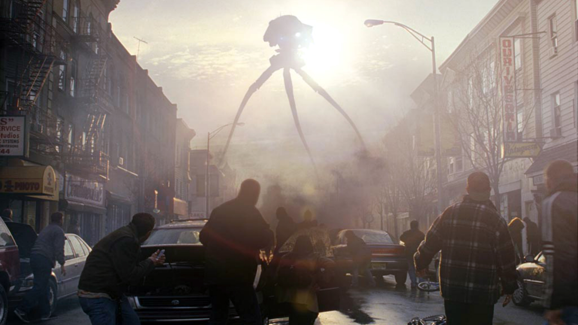 War Of The Worlds TV Series Looms At MTV