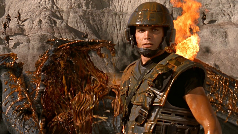 Starship Troopers Reboot In The Works