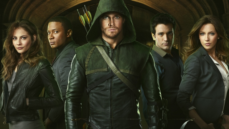 What The Cast Of Arrow Should Really Look Like