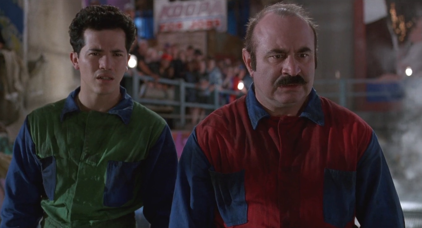 Untold Truth Of The Super Mario Bros. Movie