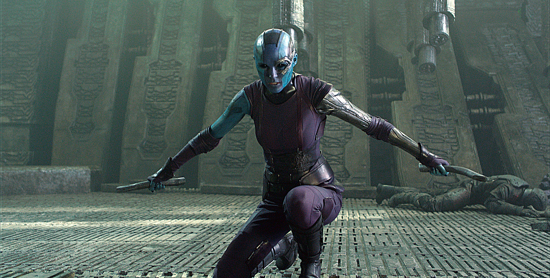 nebula actress