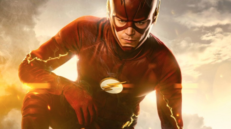 Barry Does Everything He Can To Save Iris In New The Flash Trailer