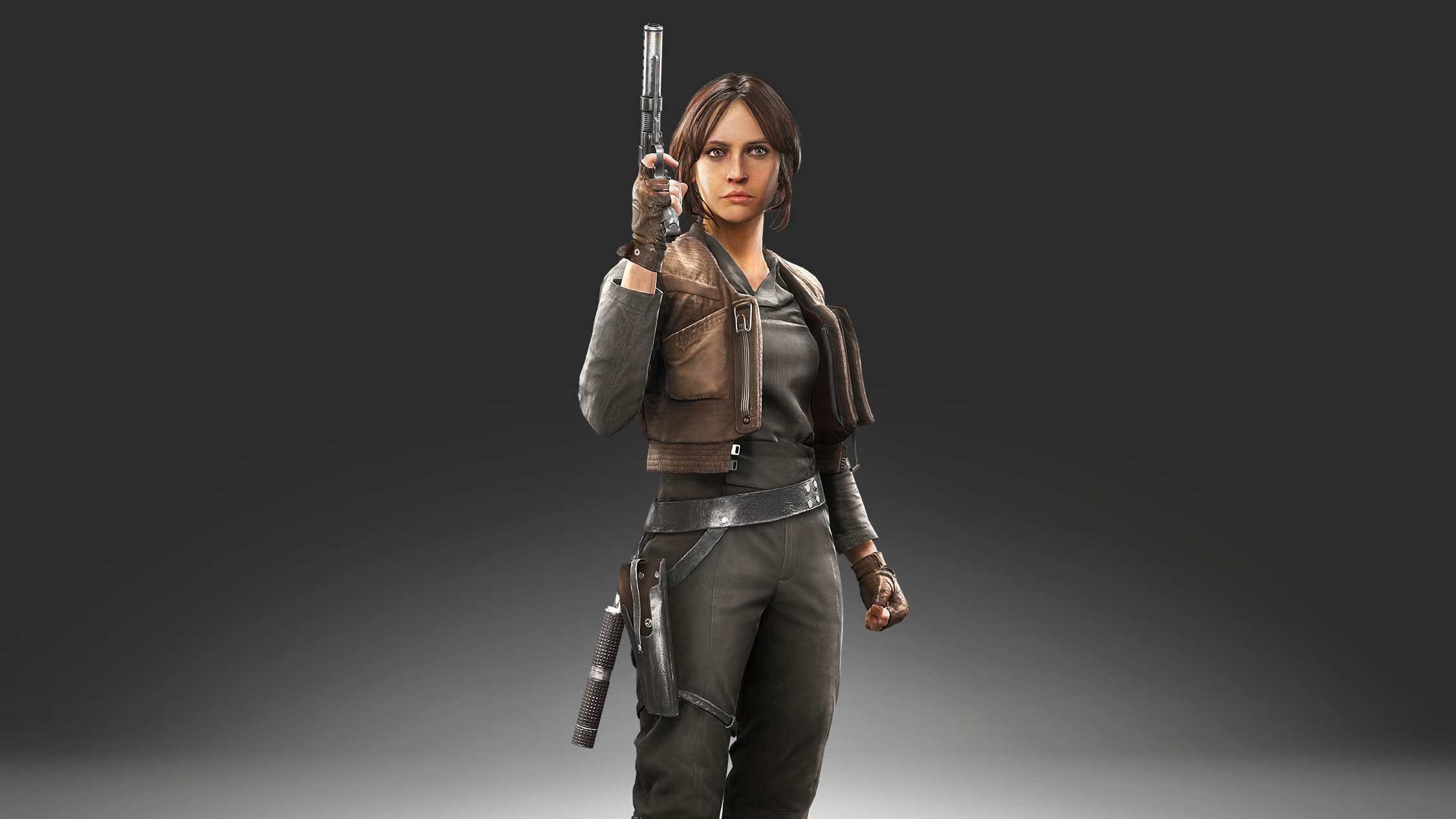 star wars battlefront jyn star wars battlefront jyn