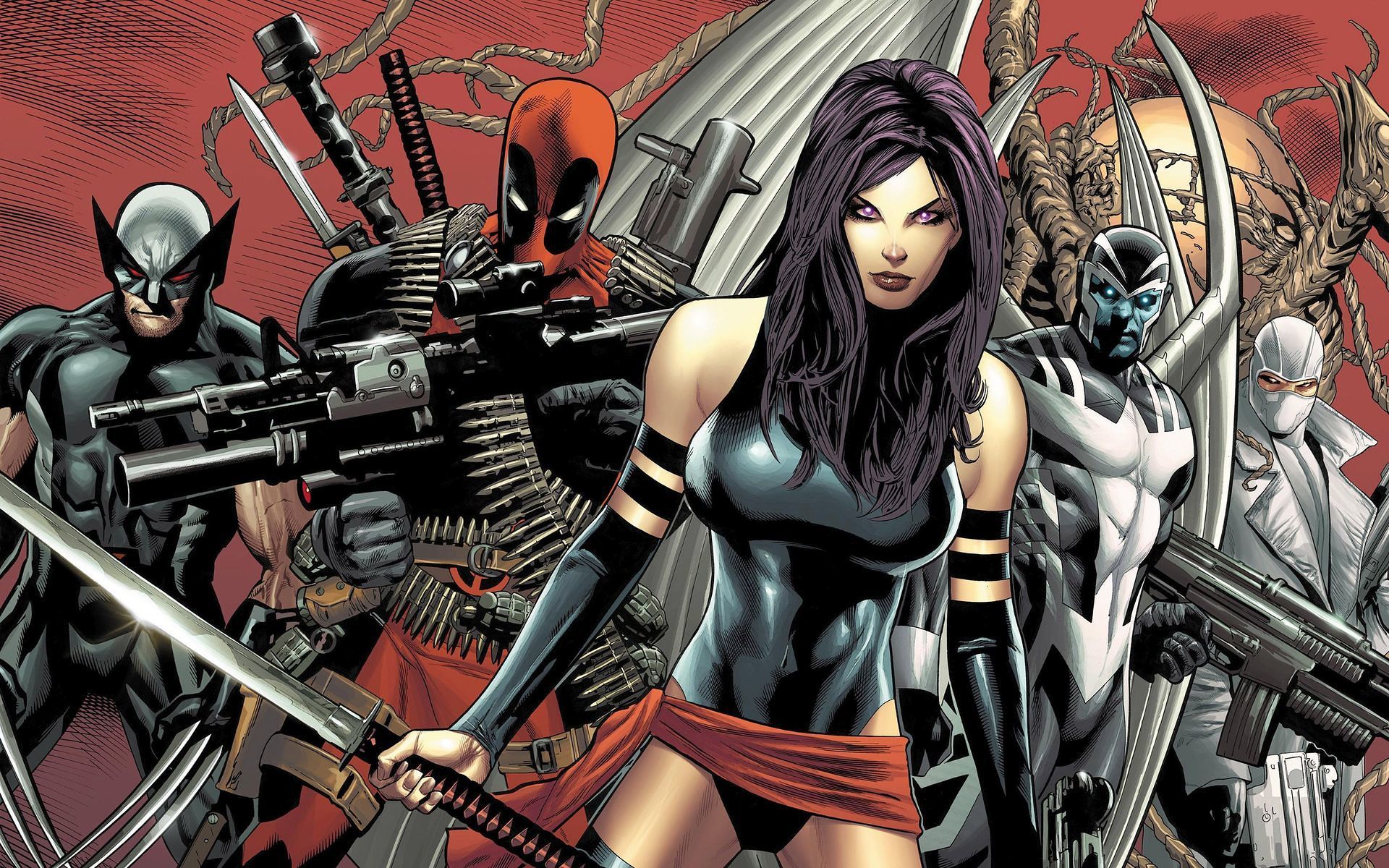 Joe Carnahan Writing X Force Movie