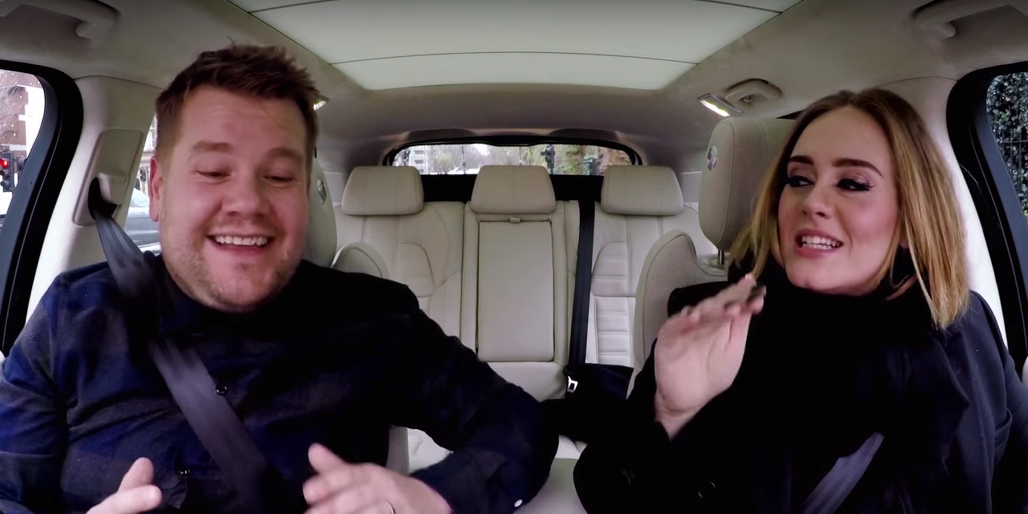 Apple Music Releases 'Carpool Karaoke' Series Trailer