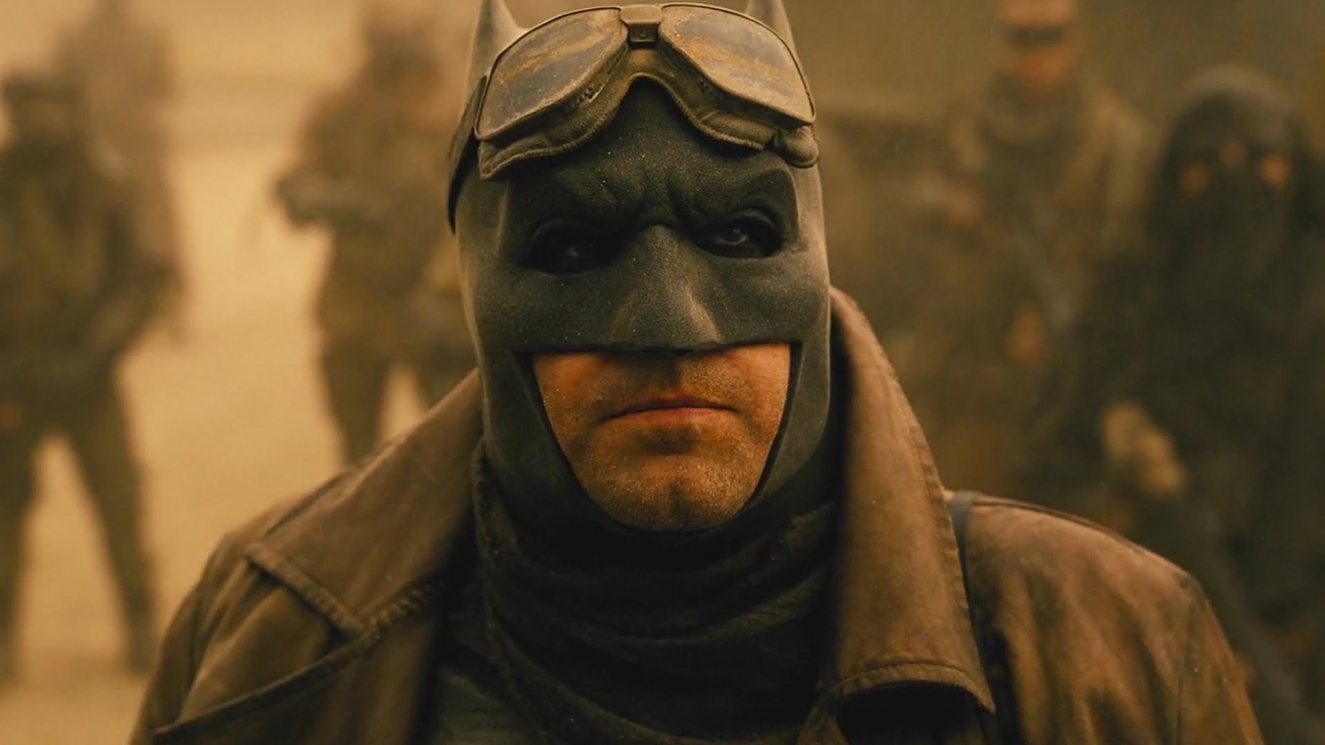 Affleck Reportedly Wants Out Of Batman Role