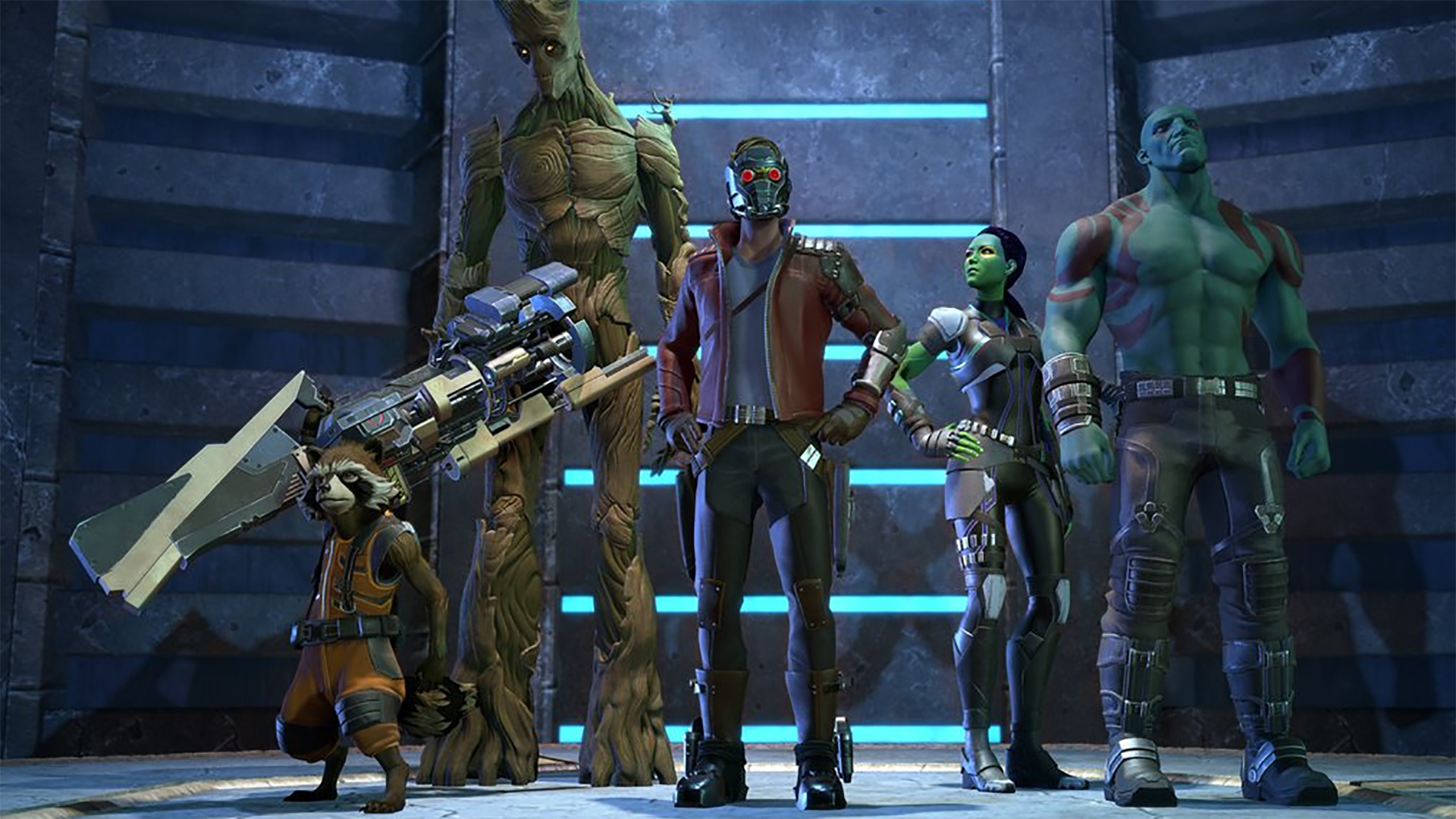Guardians Of The Galaxy The Telltale Series Screenshots Guardians Of The Galaxy The Telltale Series Screenshots