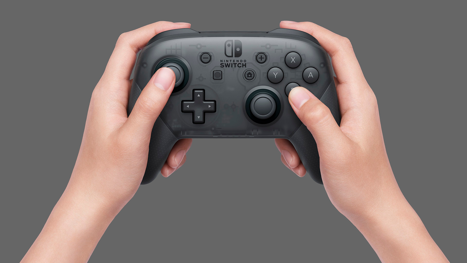 The Nintendo Switch Pro Controller Works With Pcs Too The Nintendo Switch Pro Controller Works With Pcs Too