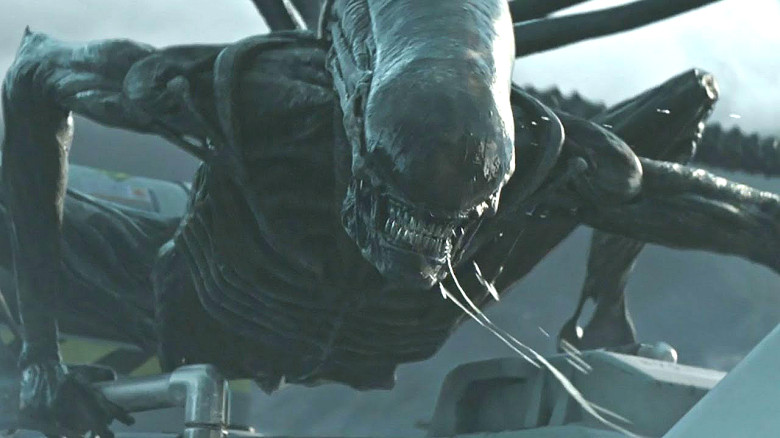 New Alien: Covenant Trailer Is Absolutely Terrifying