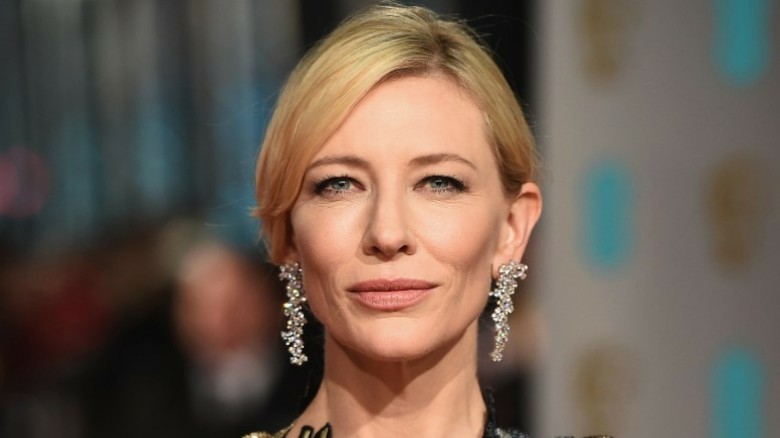 Cate Blanchett Talks About Playing Thor's First Female Villain