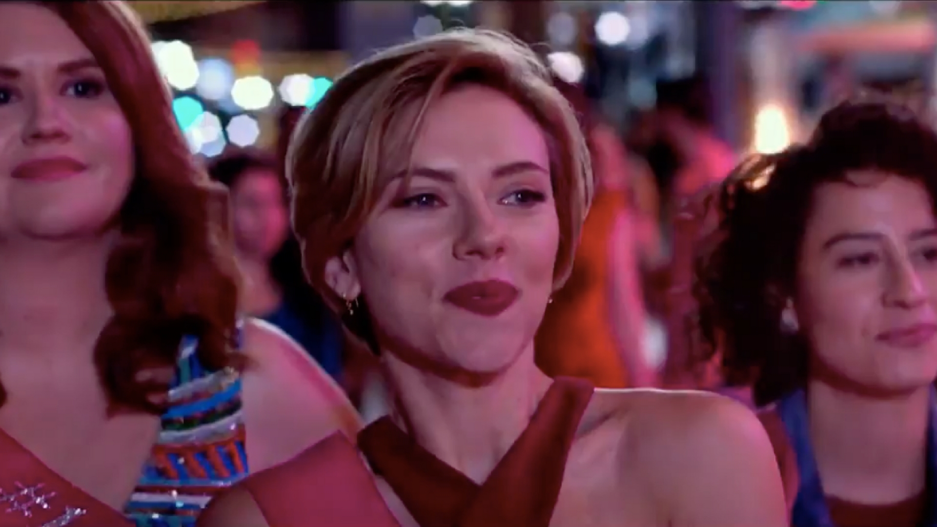 Scarlett Johansson Accidentally Commits Murder In NSFW Rough Night Trailer