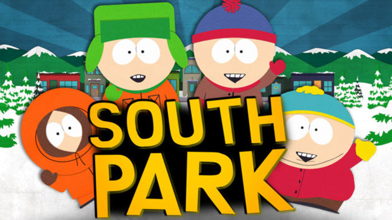 Choose South Park / Home