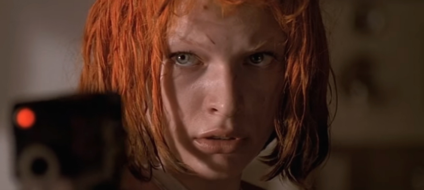 The Fifth Element Returning To Theaters For 20th Anniversary