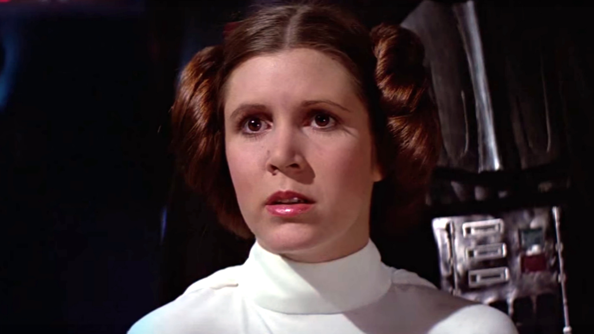 Watch Rare Archival Footage From The Filming Of Star Wars A New Hope