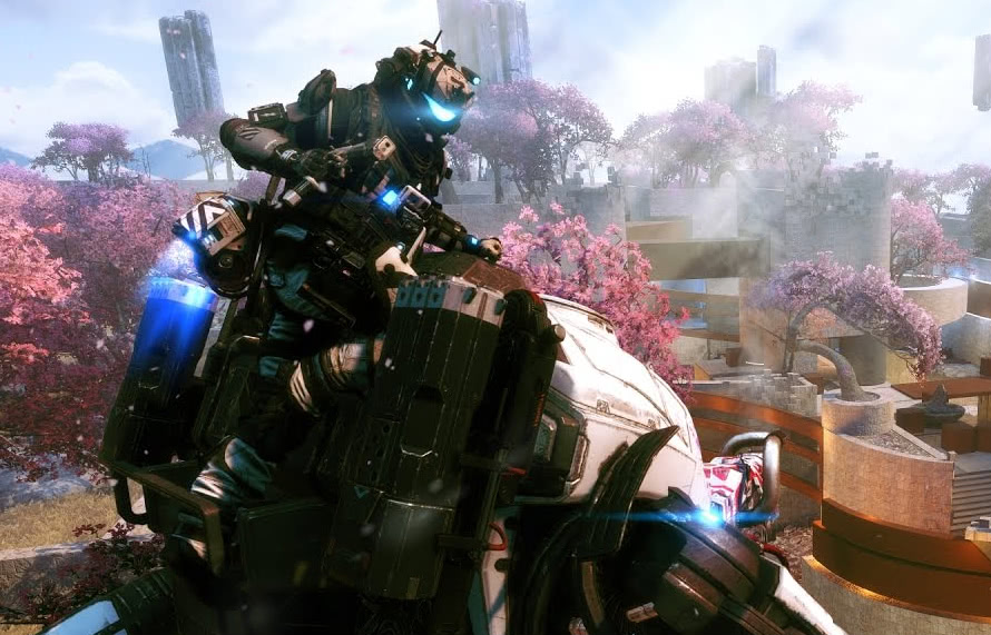 Titanfall new frontiers