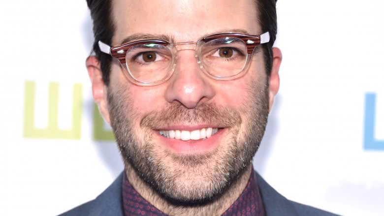 Is Zachary Quinto Done With Spock after STAR TREK 2 