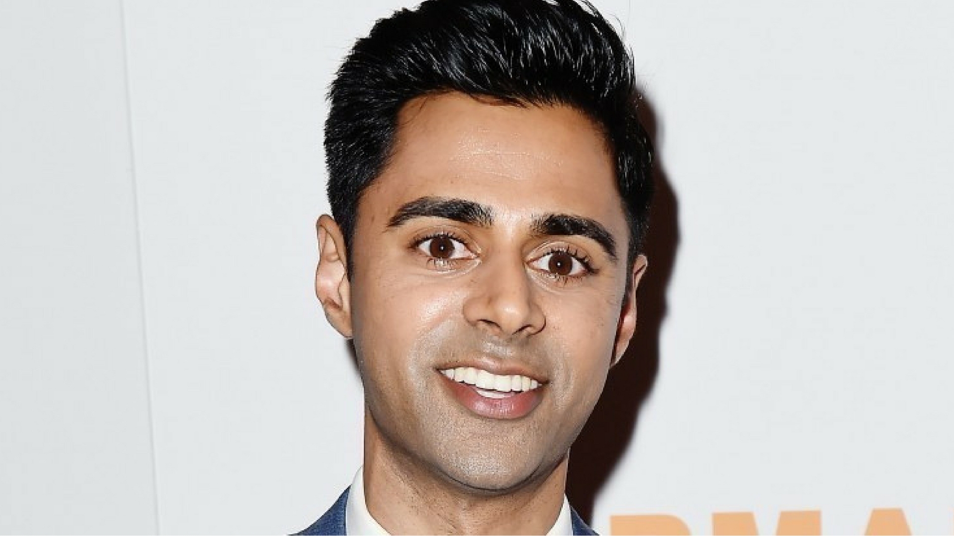 Hasan Minhaj, Host Of The White House Correspondents' Association