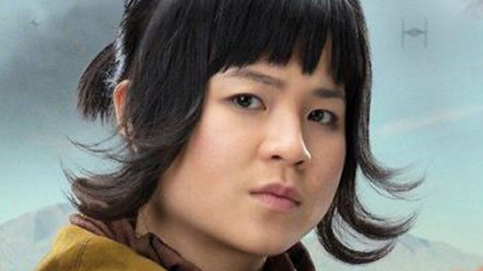 rose the last jedi