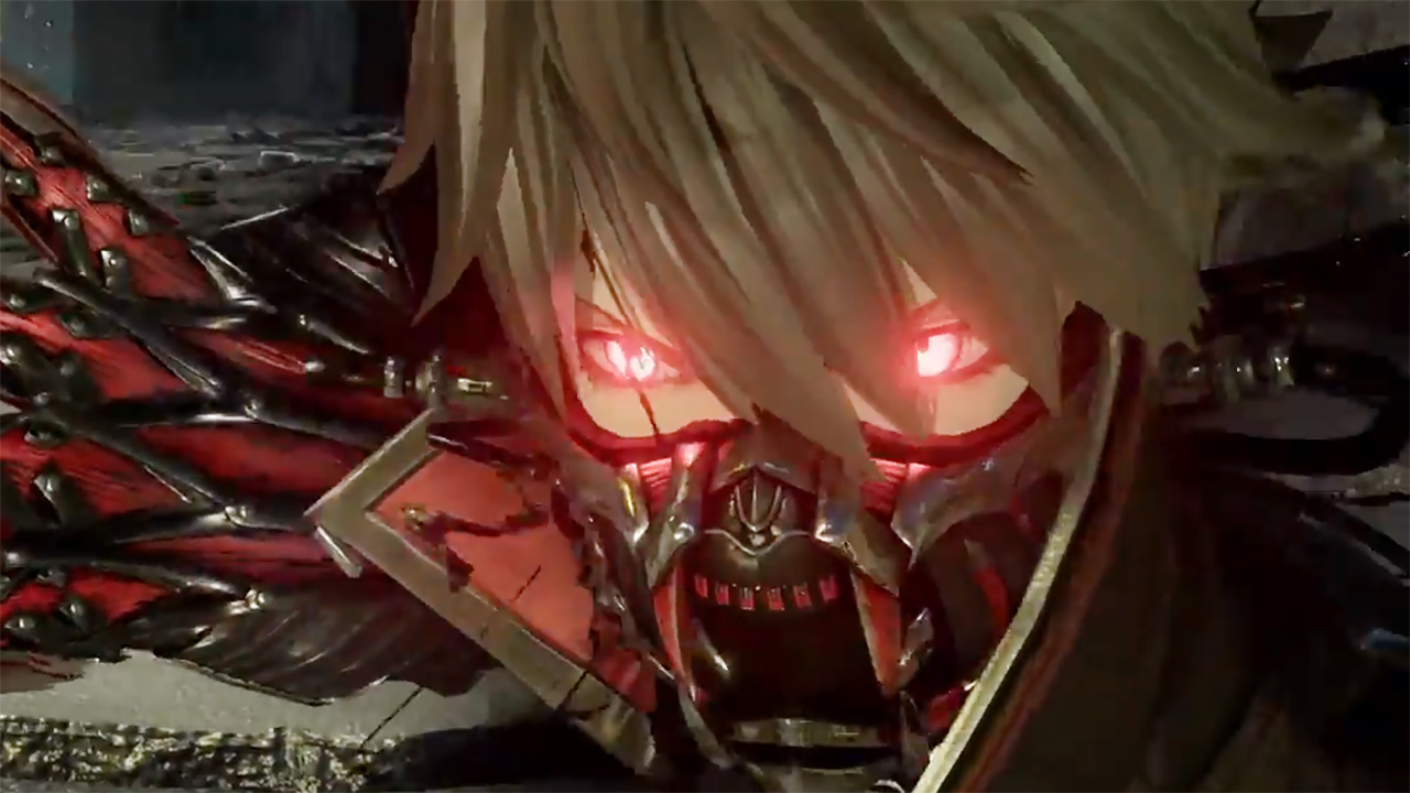 First Code Vein Gameplay Footage Features Crazy Transformations