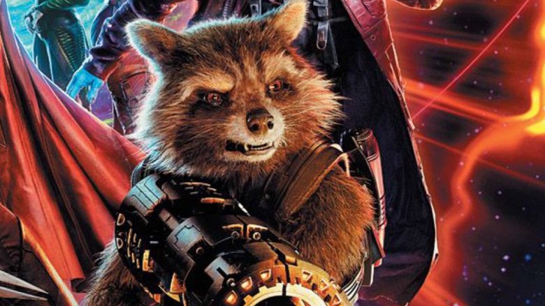 The Untold Truth Of Rocket Raccoon
