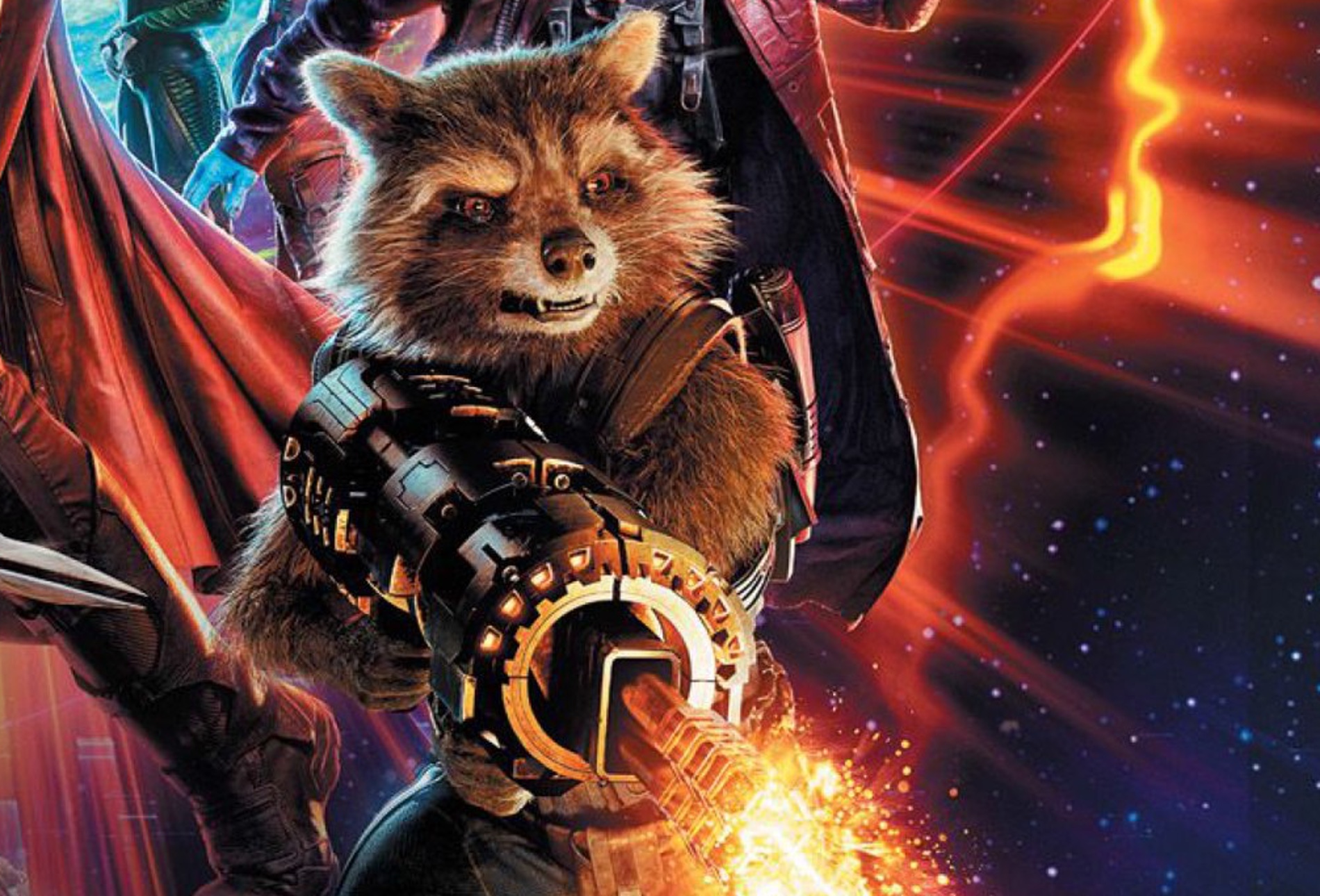 The Untold Truth Of Rocket Raccoon The Untold Truth Of Rocket Raccoon