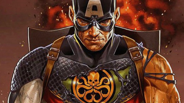 Marvel Comics Asks Fans To Be Patient With Captain America/Hydra Story