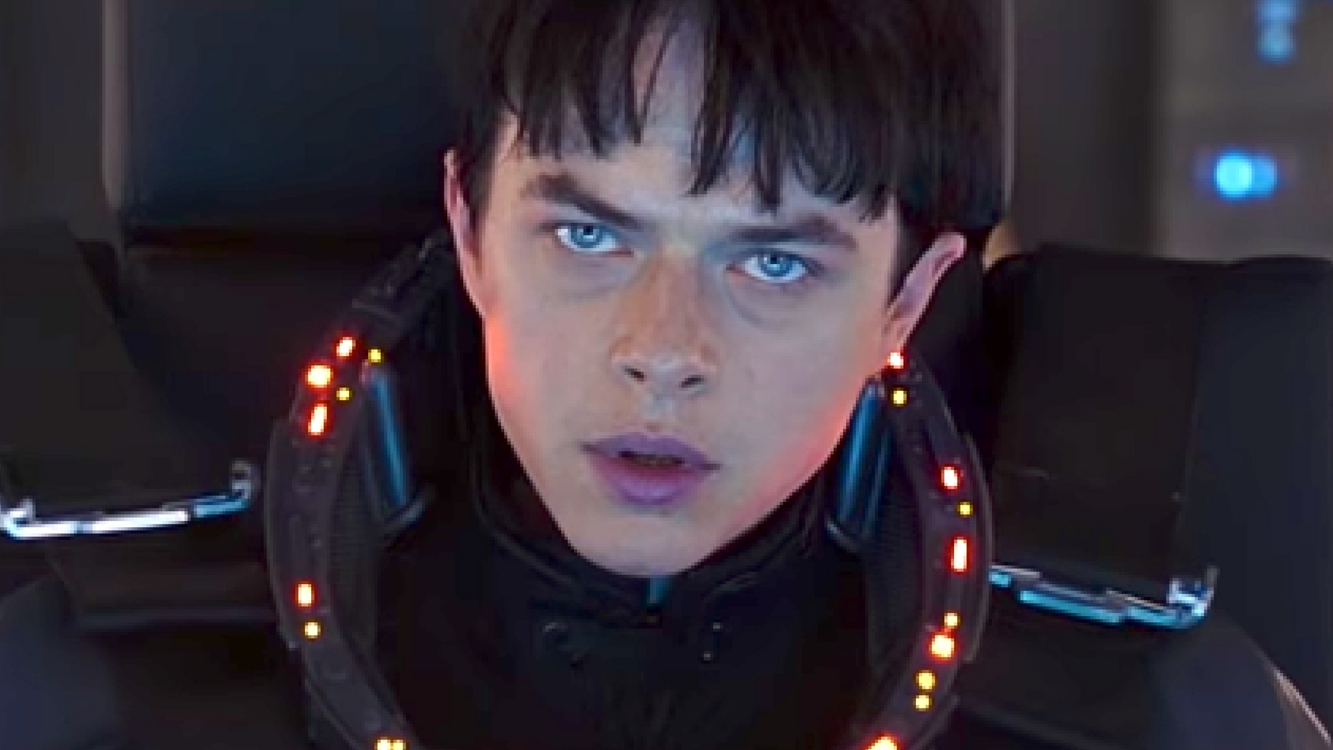 Gorgeous Final Valerian Trailer Released