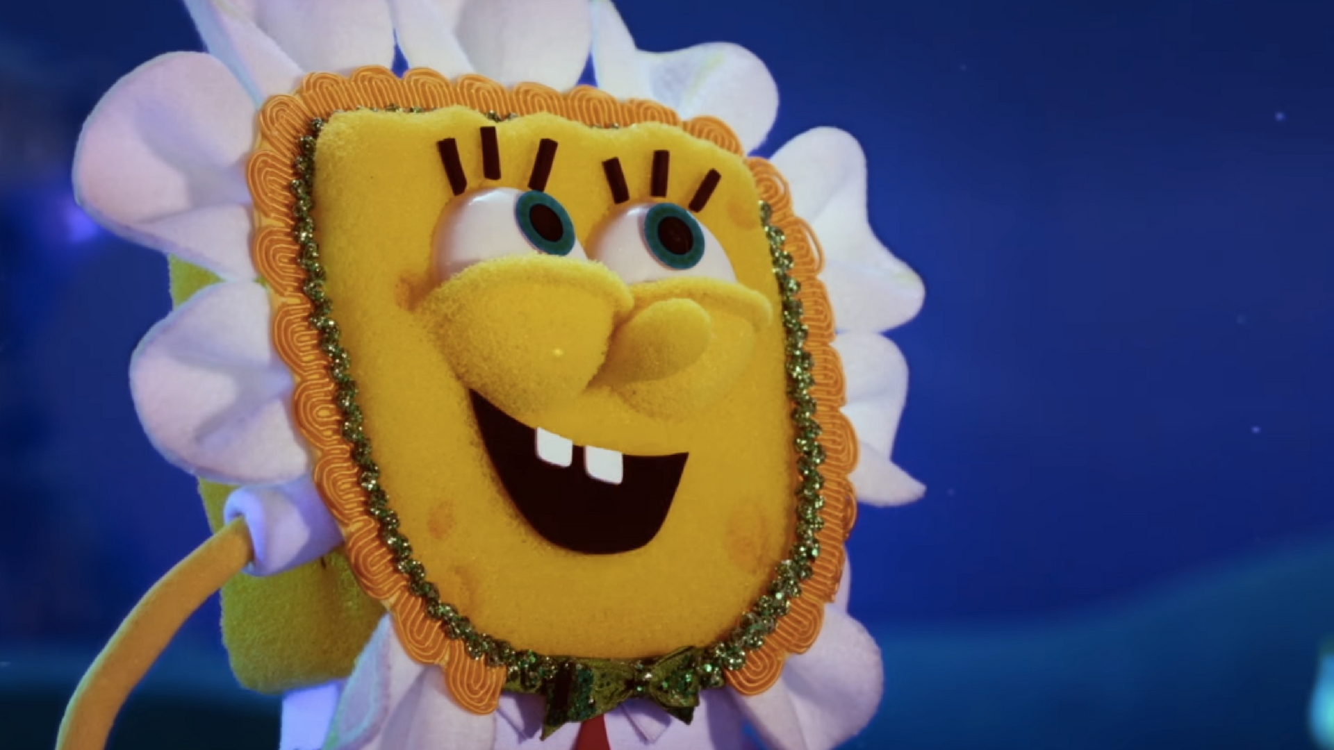 StopMotion SpongeBob Halloween Special Gets A Trailer