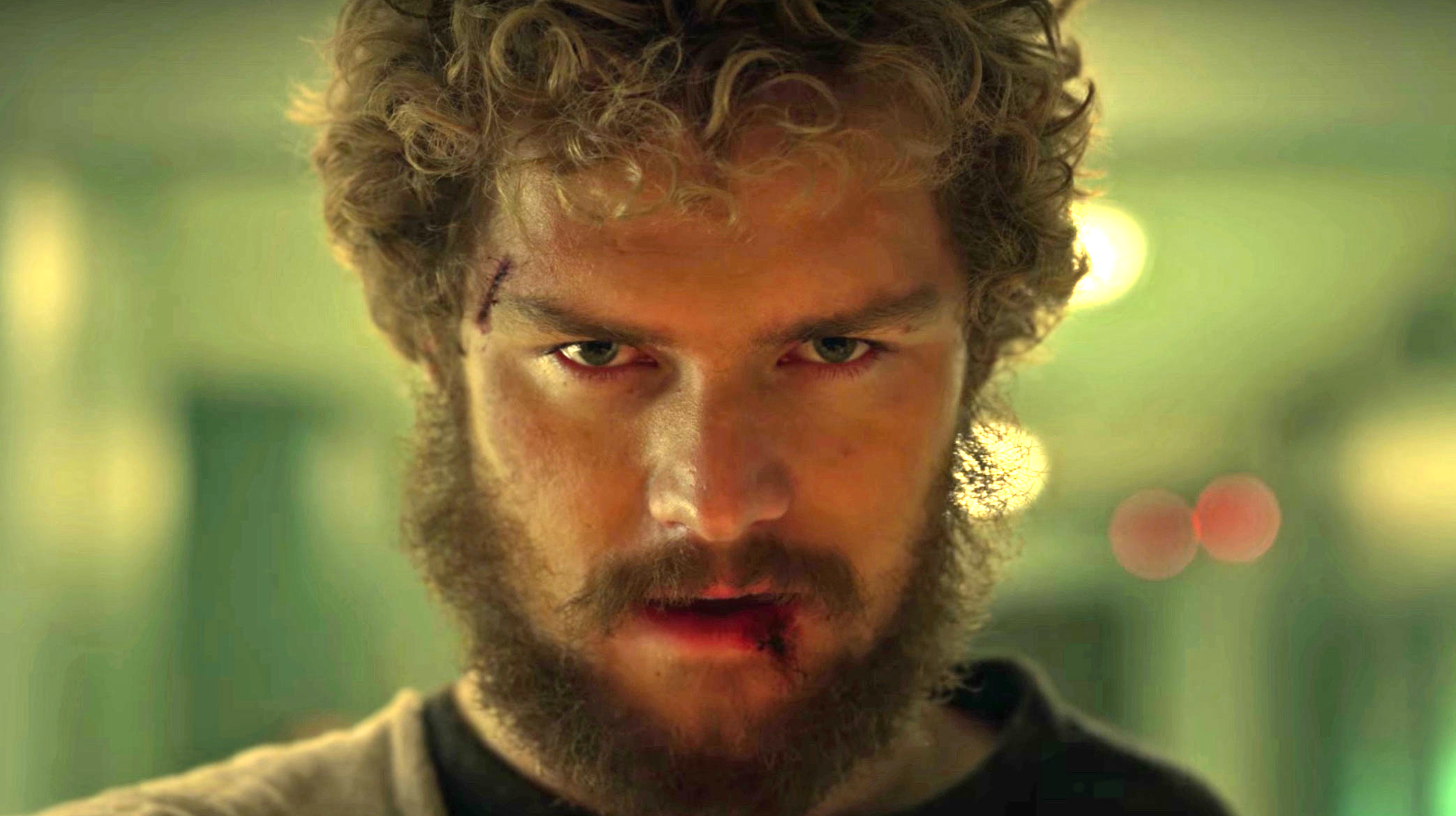 Iron Fist Season 2 Trailer Danny Rand Is Back In FistSwinging Action