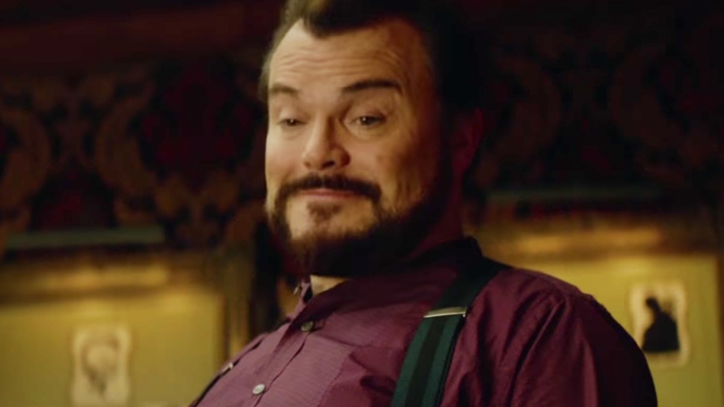 The House With A Clock In Its Walls Trailer Goes Inside Jack Black's