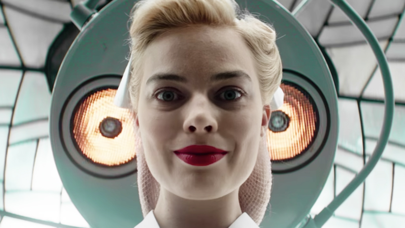 flydende ambulance folkeafstemning Margot Robbie Is A Neo-Noir Killer In First Terminal Trailer