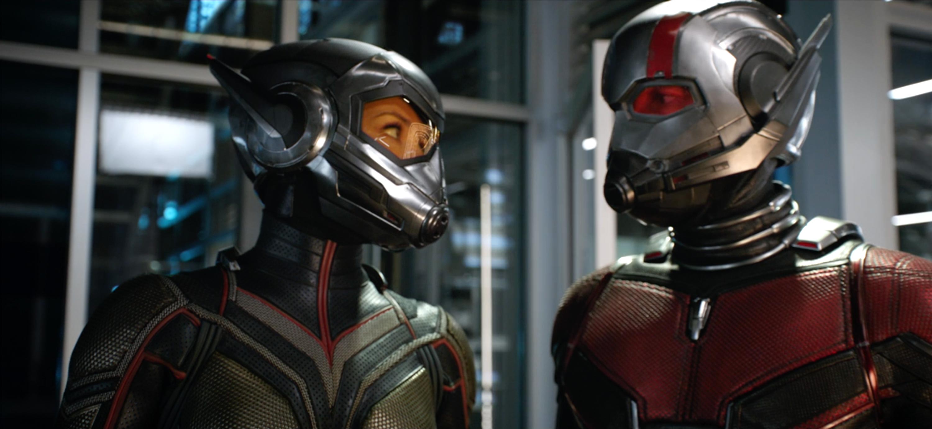 Ant-Man and The Wasp trailer has size-changing battles and 