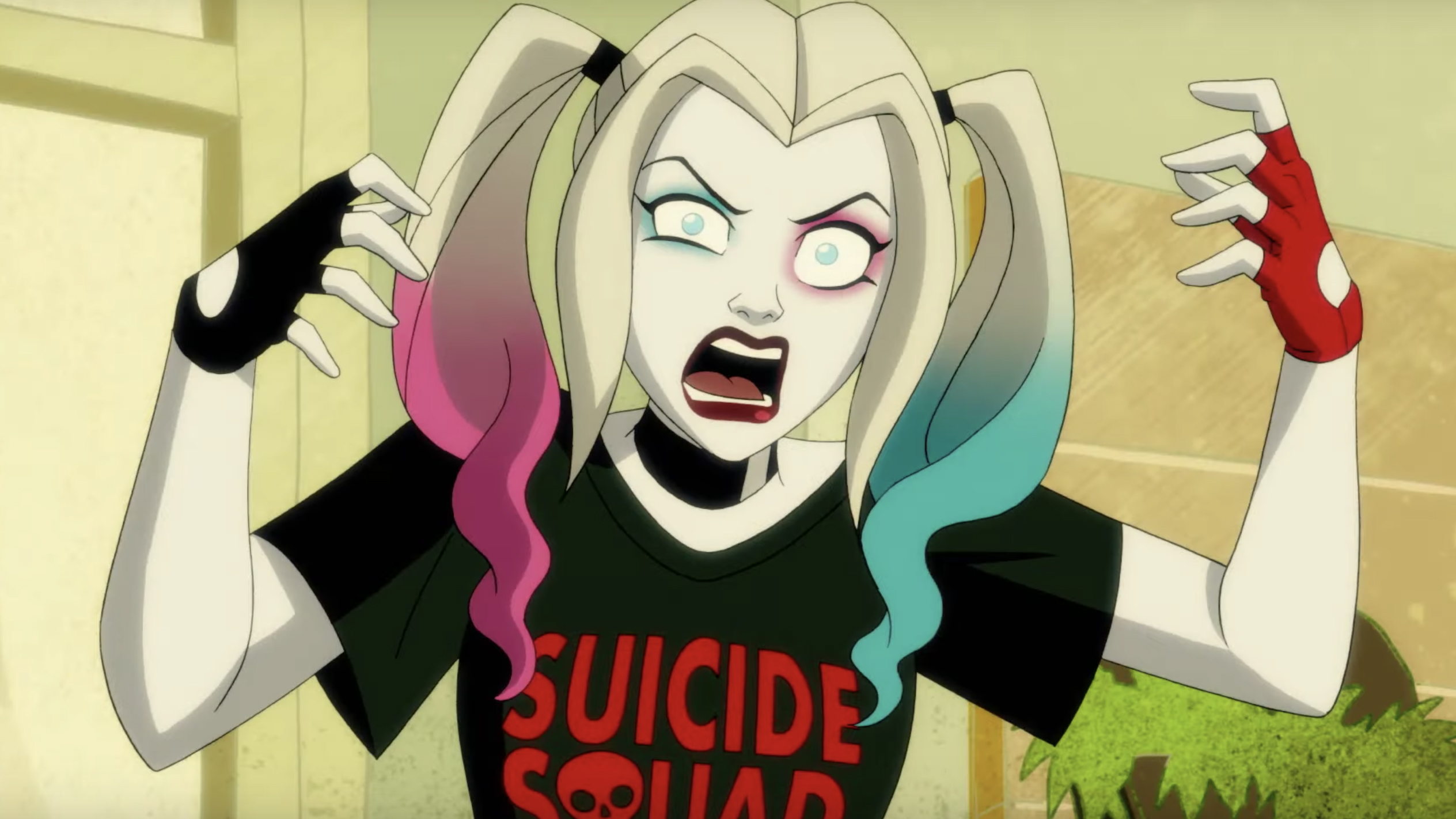 DC Universe's Harley Quinn First Trailer Reveals Vulgar, Violent